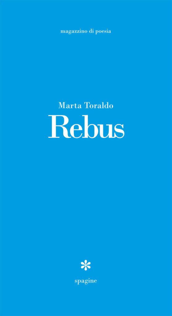 Rebus by Marta Toraldo